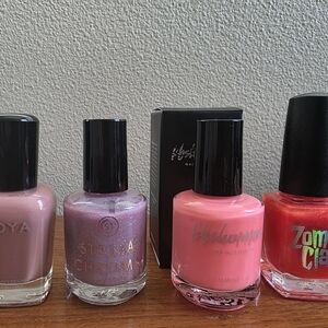 Assorted Nail Polish Set